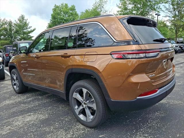 2026 Jeep Grand Cherokee GRAND CHEROKEE LIMITED 4X4 2026 Jeep Grand Cherokee GRAND CHEROKEE LIMITED 4X4