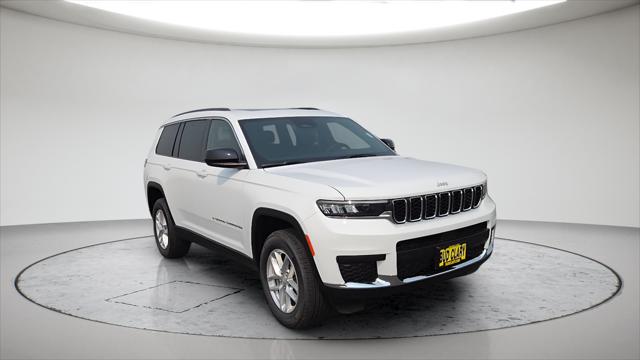 2026 Jeep Grand Cherokee L GRAND CHEROKEE L LAREDO X 4X4