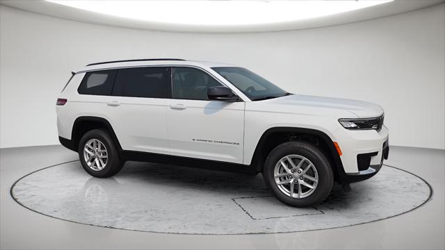 2026 Jeep Grand Cherokee L GRAND CHEROKEE L LAREDO X 4X4