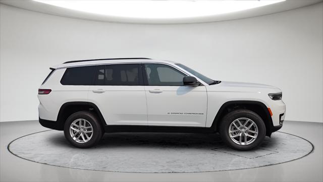 2026 Jeep Grand Cherokee L GRAND CHEROKEE L LAREDO X 4X4