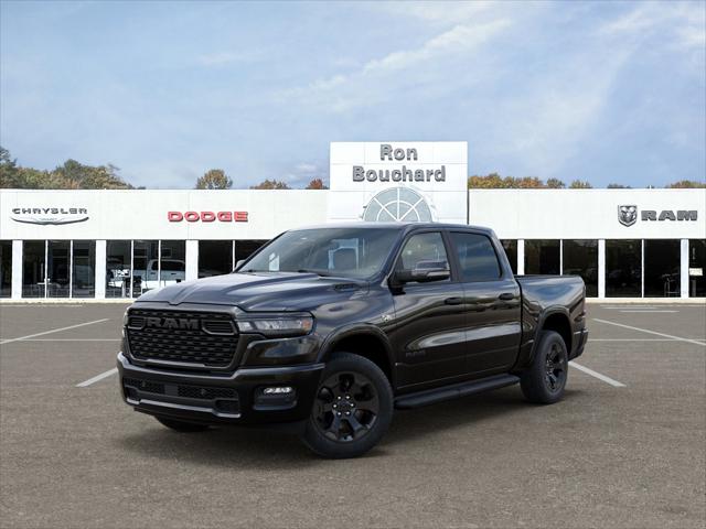 2026 RAM 1500 RAM 1500 BIG HORN CREW CAB 4X4 57 BOX