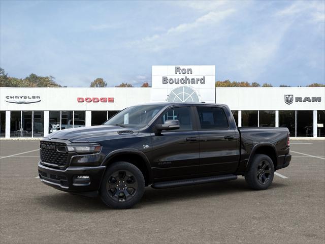 2026 RAM 1500 RAM 1500 BIG HORN CREW CAB 4X4 57 BOX