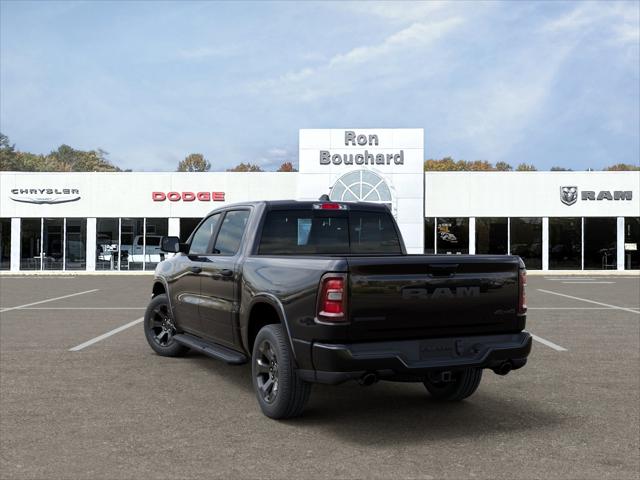 2026 RAM 1500 RAM 1500 BIG HORN CREW CAB 4X4 57 BOX