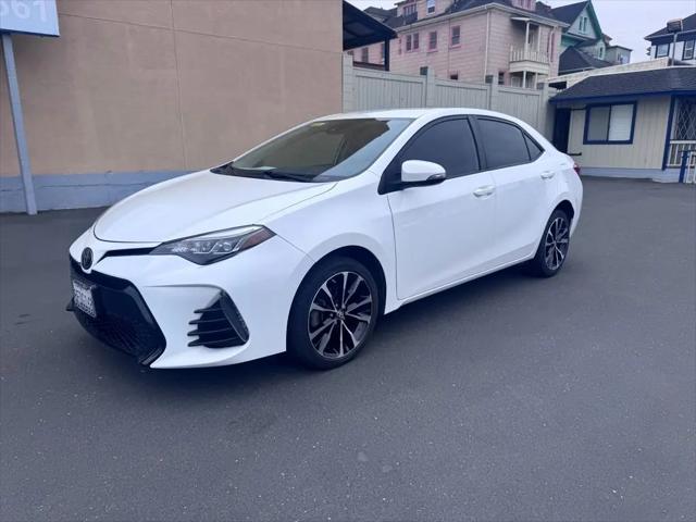 2019 Toyota Corolla SE for sale in Eureka, CA