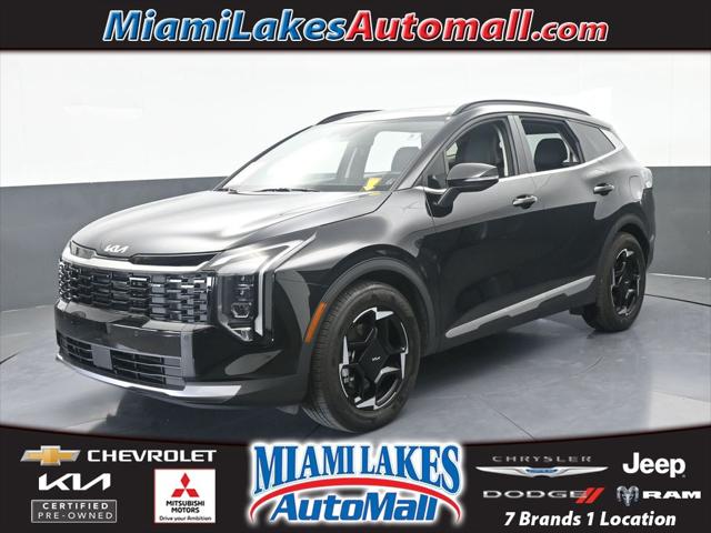 2026 Kia Sportage EX for sale in Miami Lakes, FL
