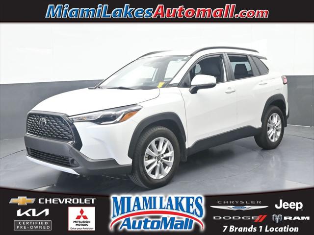 2024 Toyota Corolla Cross LE for sale in Miami Lakes, FL