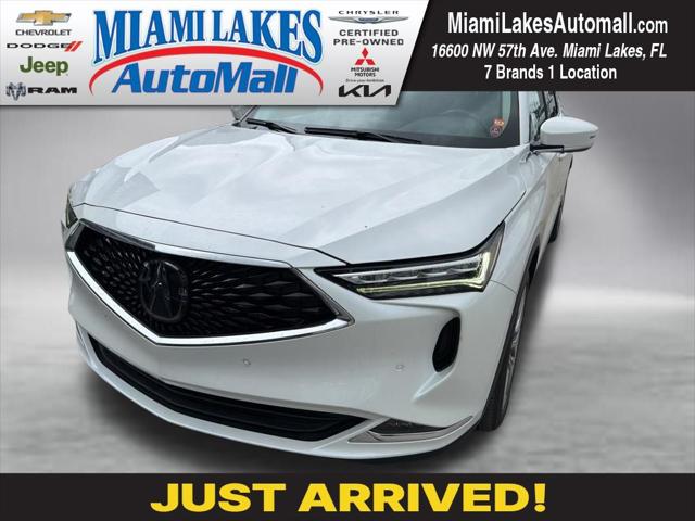 2023 Acura MDX Advance Package for sale in Miami Lakes, FL