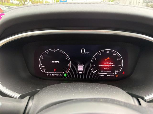 2023 Acura MDX Advance Package