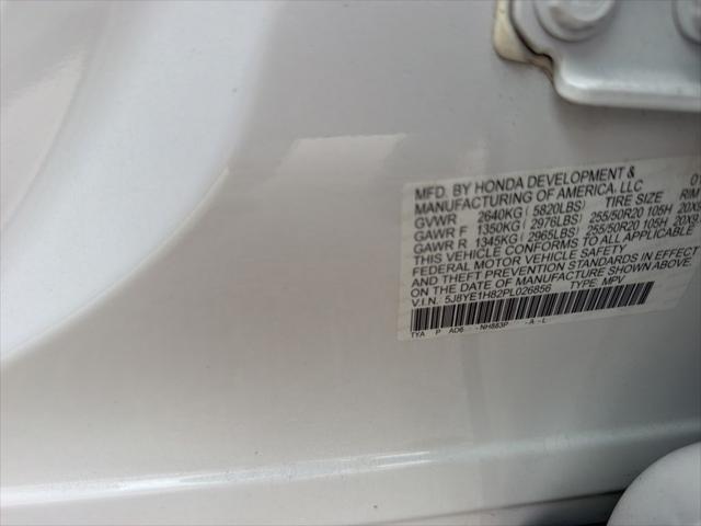 2023 Acura MDX Advance Package