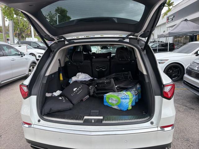 2023 Acura MDX Advance Package