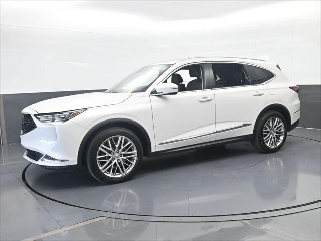 2023 Acura MDX Advance Package