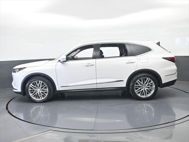 2023 Acura MDX Advance Package