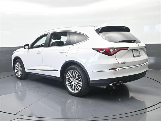 2023 Acura MDX Advance Package