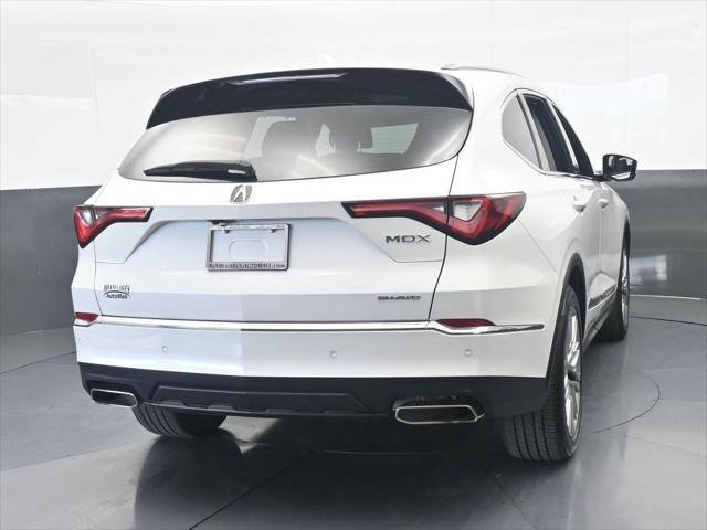 2023 Acura MDX Advance Package