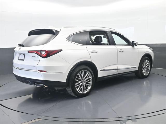 2023 Acura MDX Advance Package