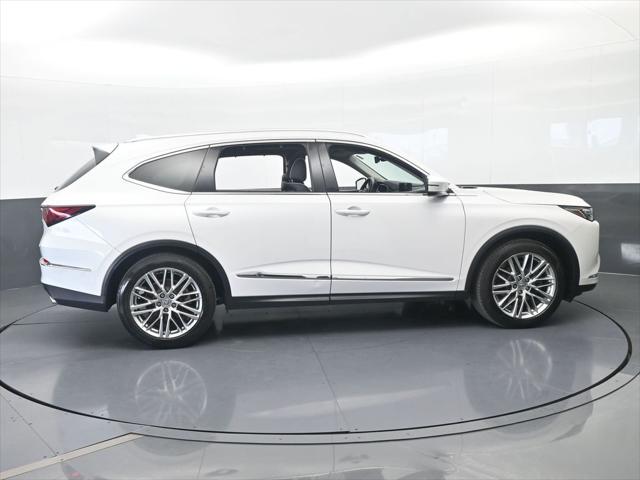 2023 Acura MDX Advance Package