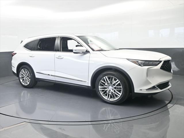 2023 Acura MDX Advance Package