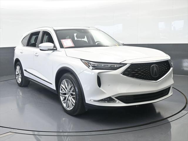 2023 Acura MDX Advance Package