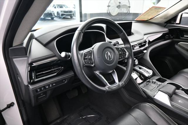2023 Acura MDX Advance Package