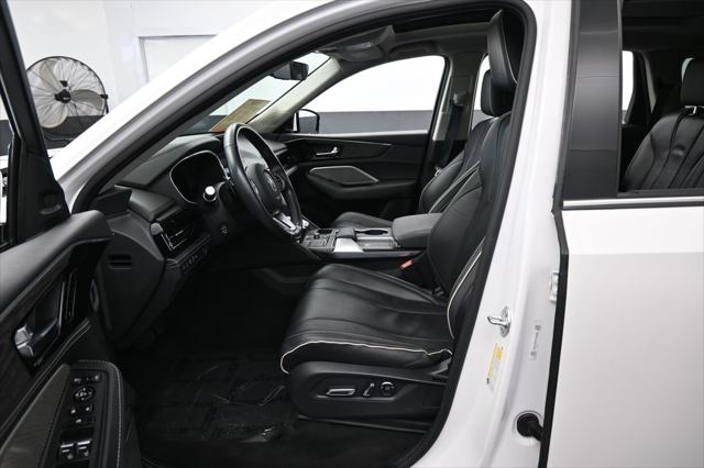 2023 Acura MDX Advance Package