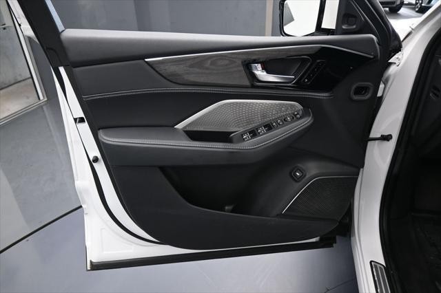 2023 Acura MDX Advance Package