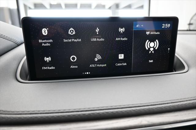 2023 Acura MDX Advance Package