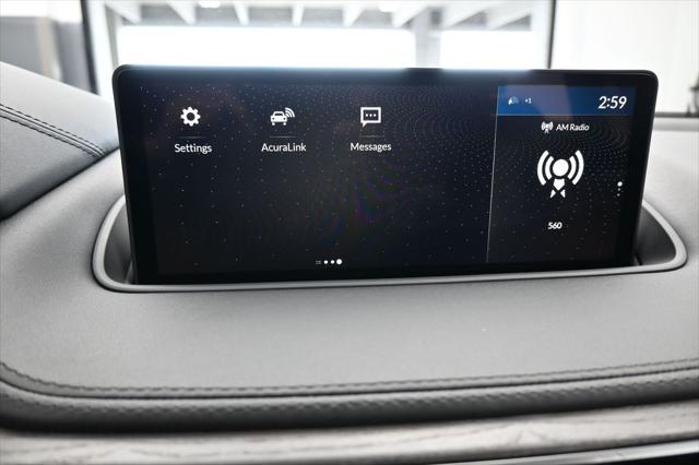 2023 Acura MDX Advance Package