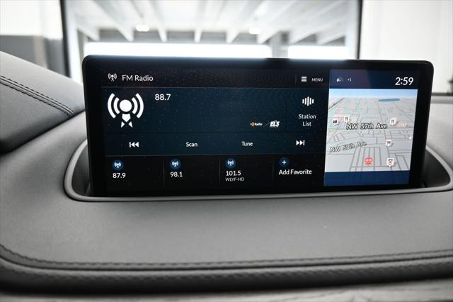 2023 Acura MDX Advance Package
