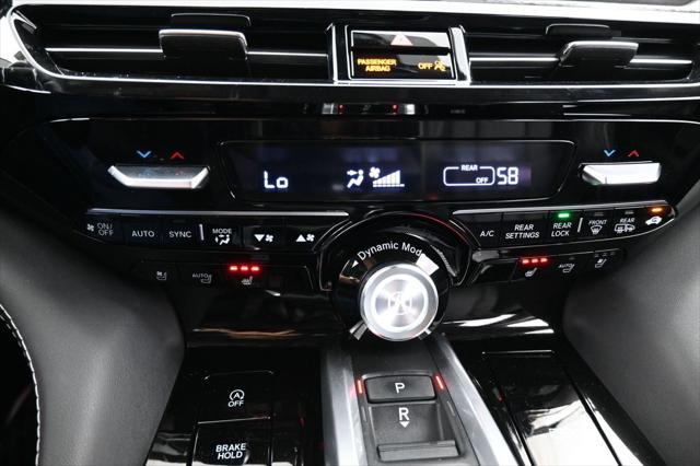 2023 Acura MDX Advance Package