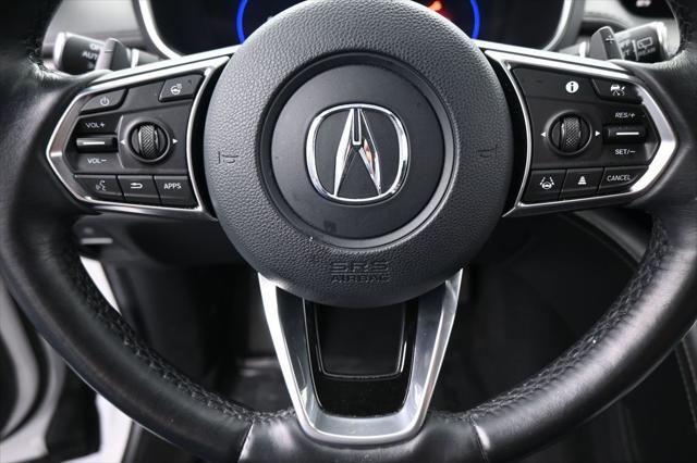 2023 Acura MDX Advance Package