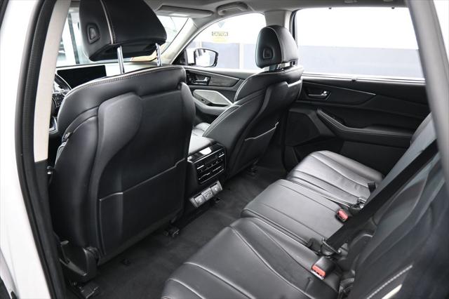 2023 Acura MDX Advance Package