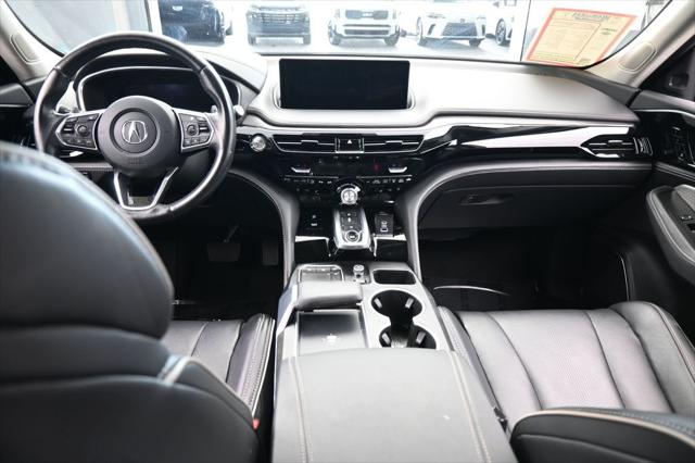 2023 Acura MDX Advance Package