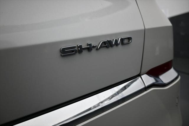 2023 Acura MDX Advance Package