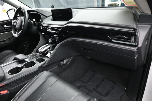 2023 Acura MDX Advance Package