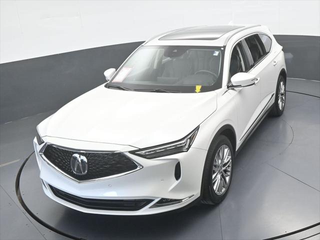 2023 Acura MDX Advance Package