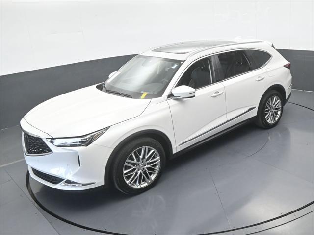 2023 Acura MDX Advance Package