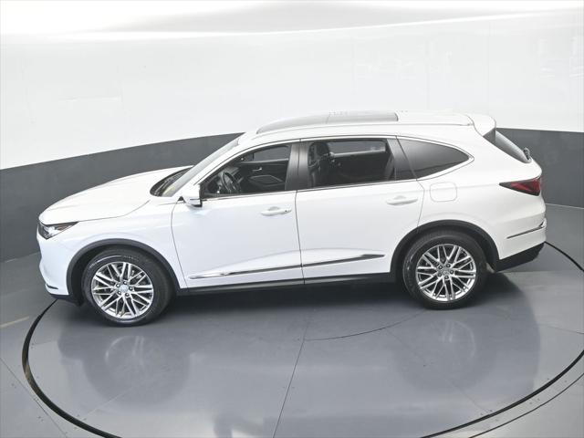 2023 Acura MDX Advance Package