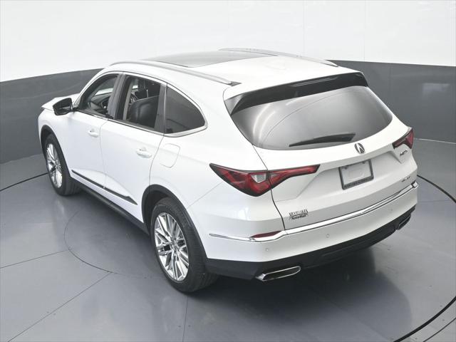2023 Acura MDX Advance Package