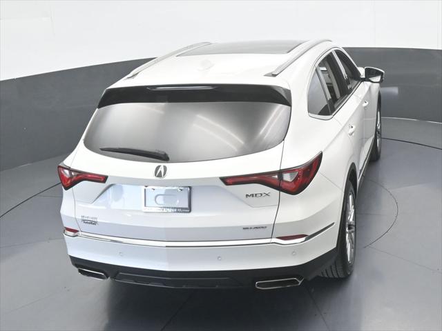 2023 Acura MDX Advance Package