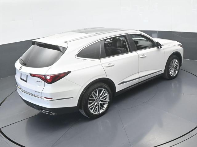 2023 Acura MDX Advance Package