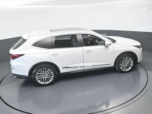 2023 Acura MDX Advance Package