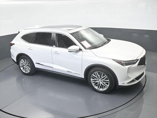 2023 Acura MDX Advance Package