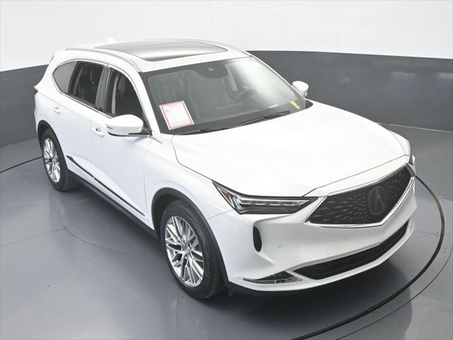 2023 Acura MDX Advance Package