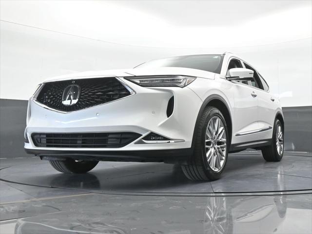 2023 Acura MDX Advance Package