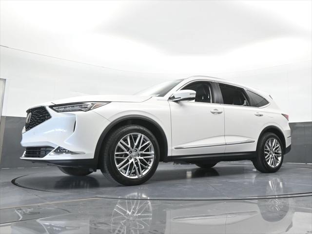 2023 Acura MDX Advance Package