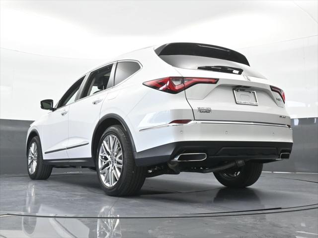 2023 Acura MDX Advance Package