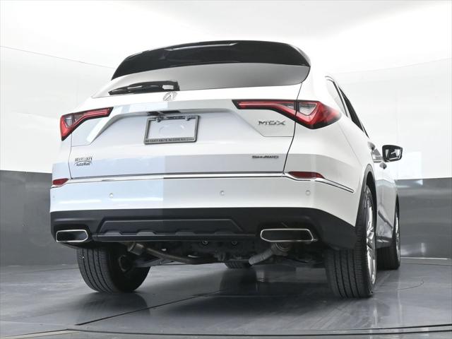 2023 Acura MDX Advance Package