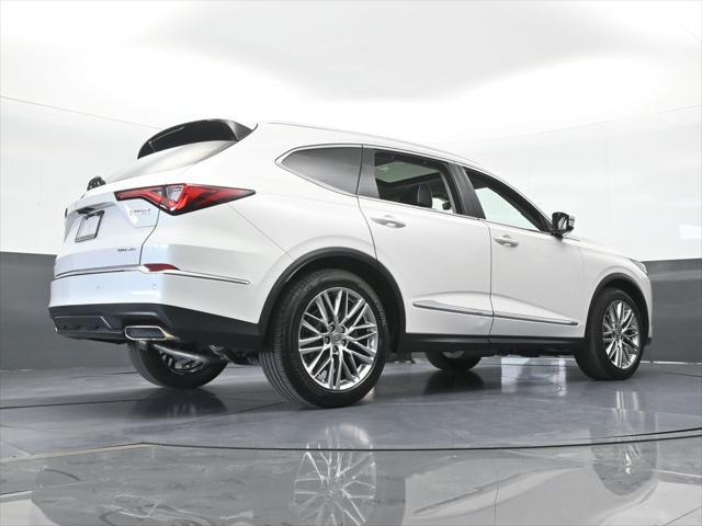 2023 Acura MDX Advance Package