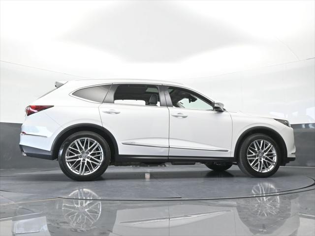 2023 Acura MDX Advance Package