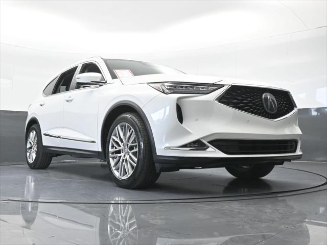 2023 Acura MDX Advance Package
